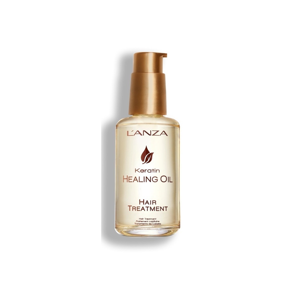 NWT L'anza Keratin Healing Oil Hair Treatment